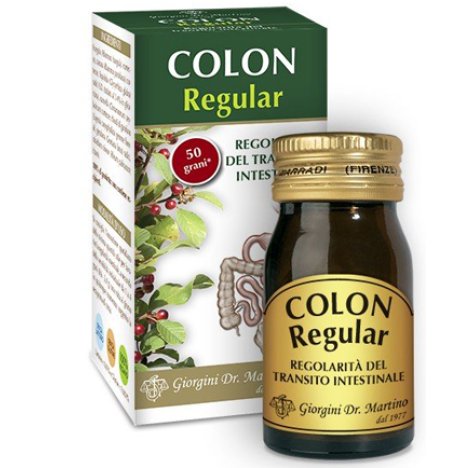 COLON REGULAR 50 GRANI