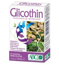 GLICOTHIN 30CPR