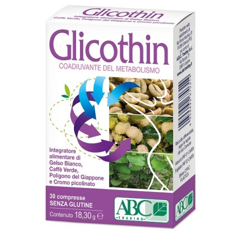 GLICOTHIN 30CPR