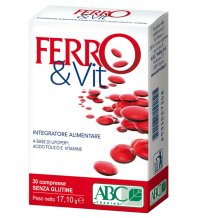 FERRO&VIT 30CPR