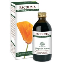 ESCOLZIA ESTR INTEGRALE 200ML