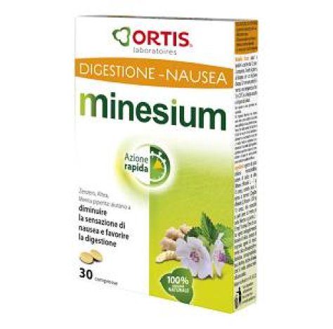 Minesium 30cpr