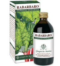 RABARBARO ESTRATTO INTEG 200ML