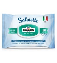 SALVIETTE MUSCHIO BIANCO