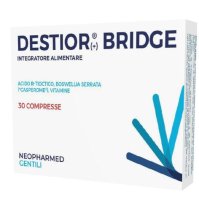 NEOPHARMED GENTILI SpA DESTIOR BRIDGE 30 COMPRESSE