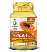 PAPAIA PLUS C/MELAGRANA 60CPR