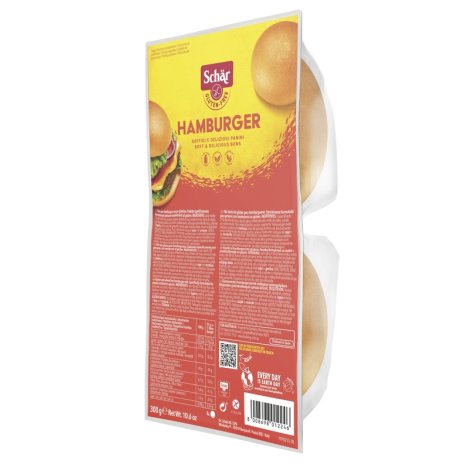 SCHAR-PANINI HAMBURGER 300G