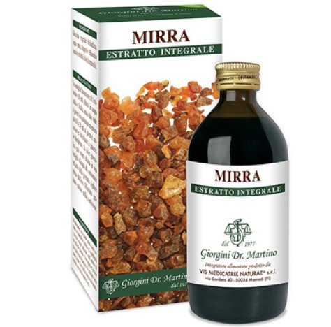 MIRRA ESTRATTO INTEGRALE 200ML