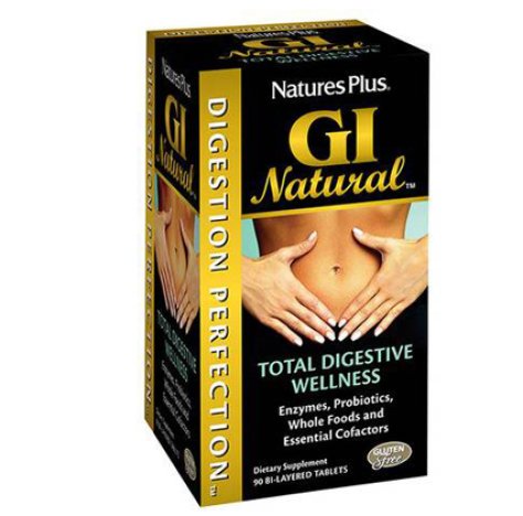 GI NATURAL 90TAVOLETTE