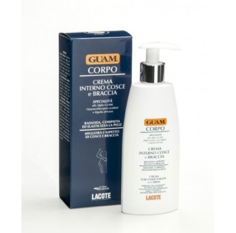 LACOTE Srl Guam Crema Interno Cosce e Braccia 200ml