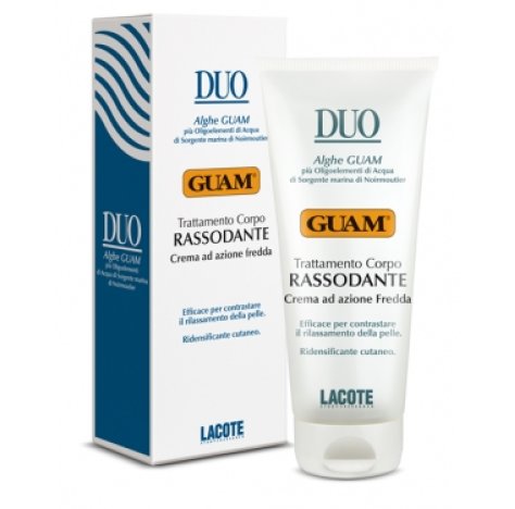 Guam duo rassodante crema fredda