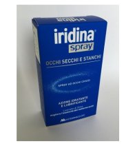 IRIDINA SPRAY OCCHI SECCHI/STA