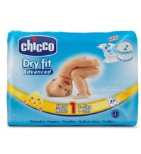 Ch Dry Fit Advance New Born27p