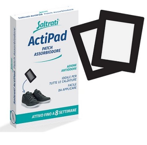 SALTRATI Actipad 4 Patch