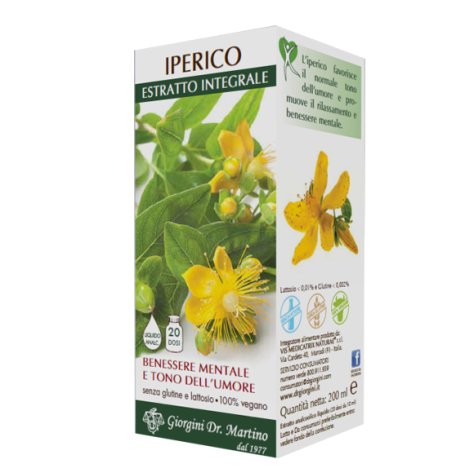 IPERICO ESTR INTEGRALE 200ML