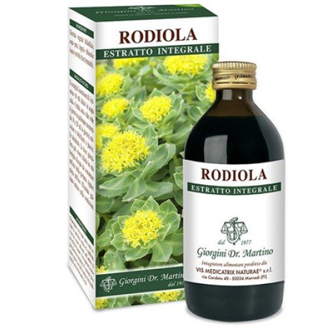 RODIOLA Estr.Int.200ml SVS