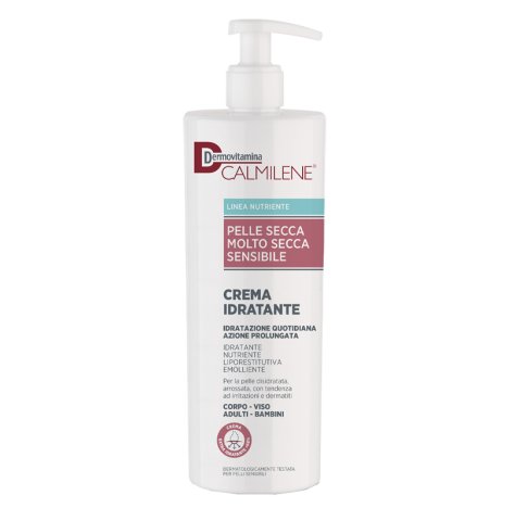 Dermovitamina Calmilene crema idratante 500ml