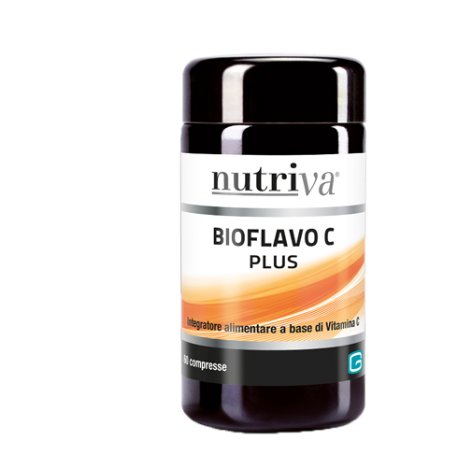 NUTRIVA BIOFLAVO C 60CPR