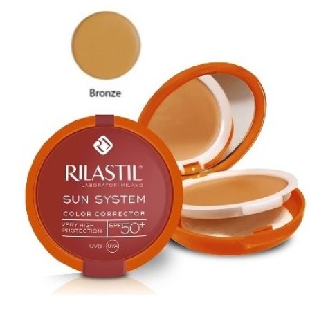 RILASTIL SUN SYS PPT 50+ CO BR<