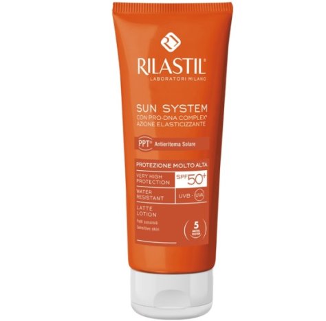 RILASTIL SUN SYS PPT 50+ LATTE<