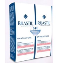 ISTITUTO GANASSINI Spa Rilastil smagliature pelli sensibili bipack 200ml