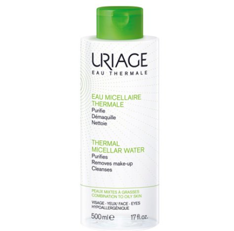 URIAGE EAU MICEL P GRAS 500ML