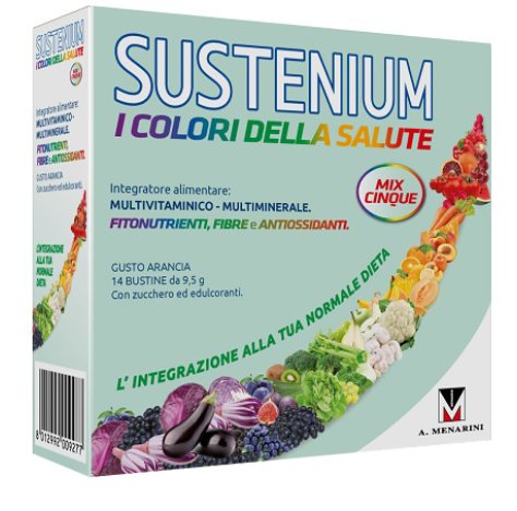 SUSTENIUM COLORI SALUTE MIX5