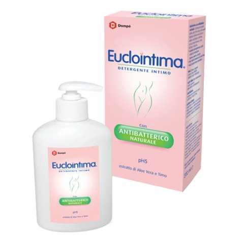 Euclointima C/antibatt Nat