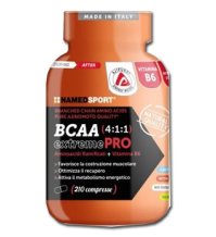 BCAA 4:1:1 EXTREME PRO 210CPR