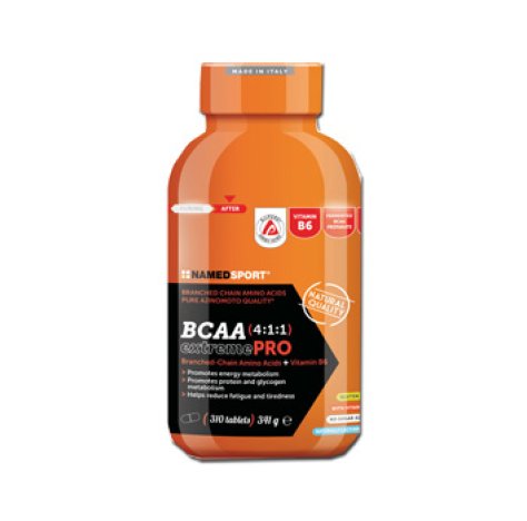 NAMED SPORT BCAA 4:1:1 EXTREMEPRO 310CPR 