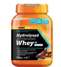 HYDROLYSED ADVANCED WHEY DELIC