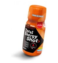 NAMEDSPORT Srl "Named Sport Total Energy Shot Orange Senza Glutine 60ml" 