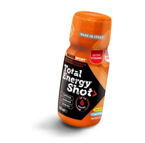 NAMEDSPORT Srl "Named Sport Total Energy Shot Orange Senza Glutine 60ml" 