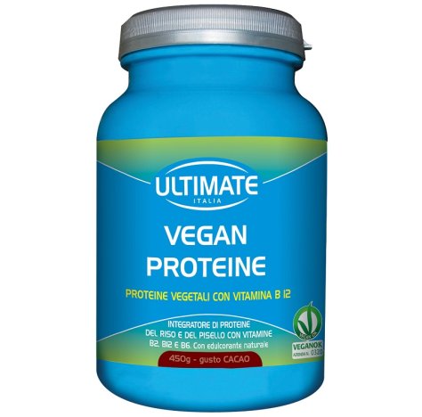 ULTIMATE VEGAN PROTEINE CACAO