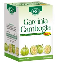 Esi Garcinia Cambogia 60cpr