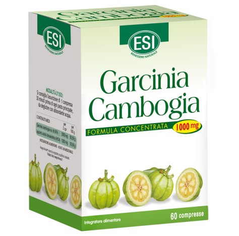 Esi Garcinia Cambogia 60cpr