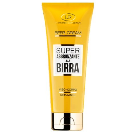 BEER CREAM SUPER ABBR BIRRA