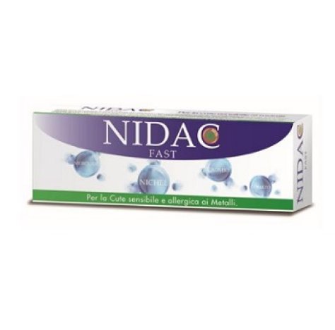 NIDAC Fast Crema 30ml