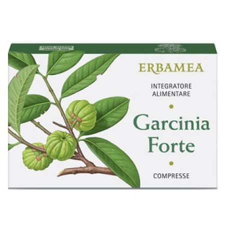 ERBAMEA SRL Garcinia forte 30 compresse