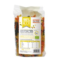 FUSILLI DI LENTICCHIE MIX BIO