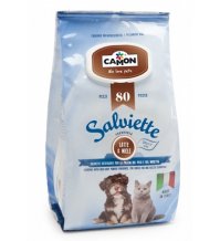 SALVIETTE LATTE E MIELE 100 PZ