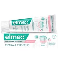 COLGATE-PALMOLIVE ITALIA Srl Elmex Sensitive Professional ripara e previene