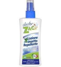 Doctor Zac No-gas Repell 100ml Doctor Zac No-gas Repell 100ml