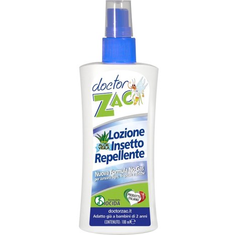 Doctor Zac No-gas Repell 100ml Doctor Zac No-gas Repell 100ml
