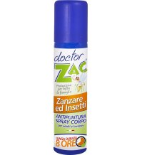 Doctor Zac Spray Repell 100ml