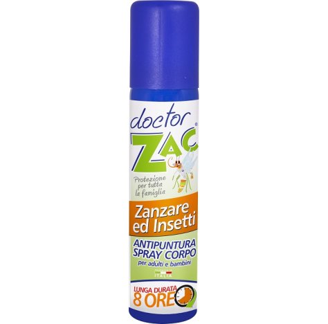 Doctor Zac Spray Repell 100ml Doctor Zac Spray Repell 100ml