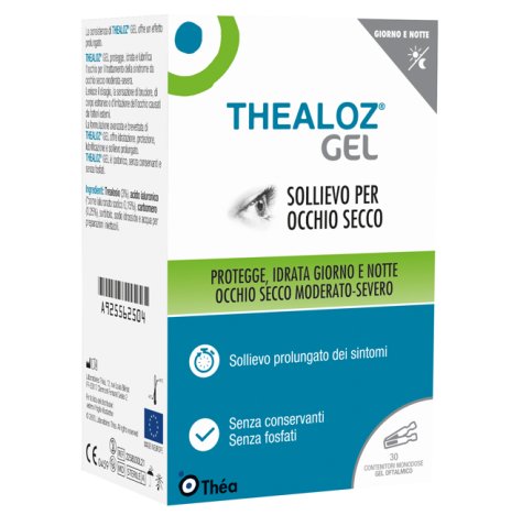 THEALOZ GEL 30FL 0,4G