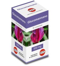 GLUCOMANNANO 90CPR 500MG