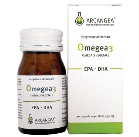 OMEGEA3  30 Cps Veg.ACN