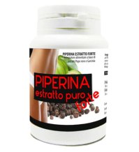 PIPERINA ESRATTO PURO 60CPS